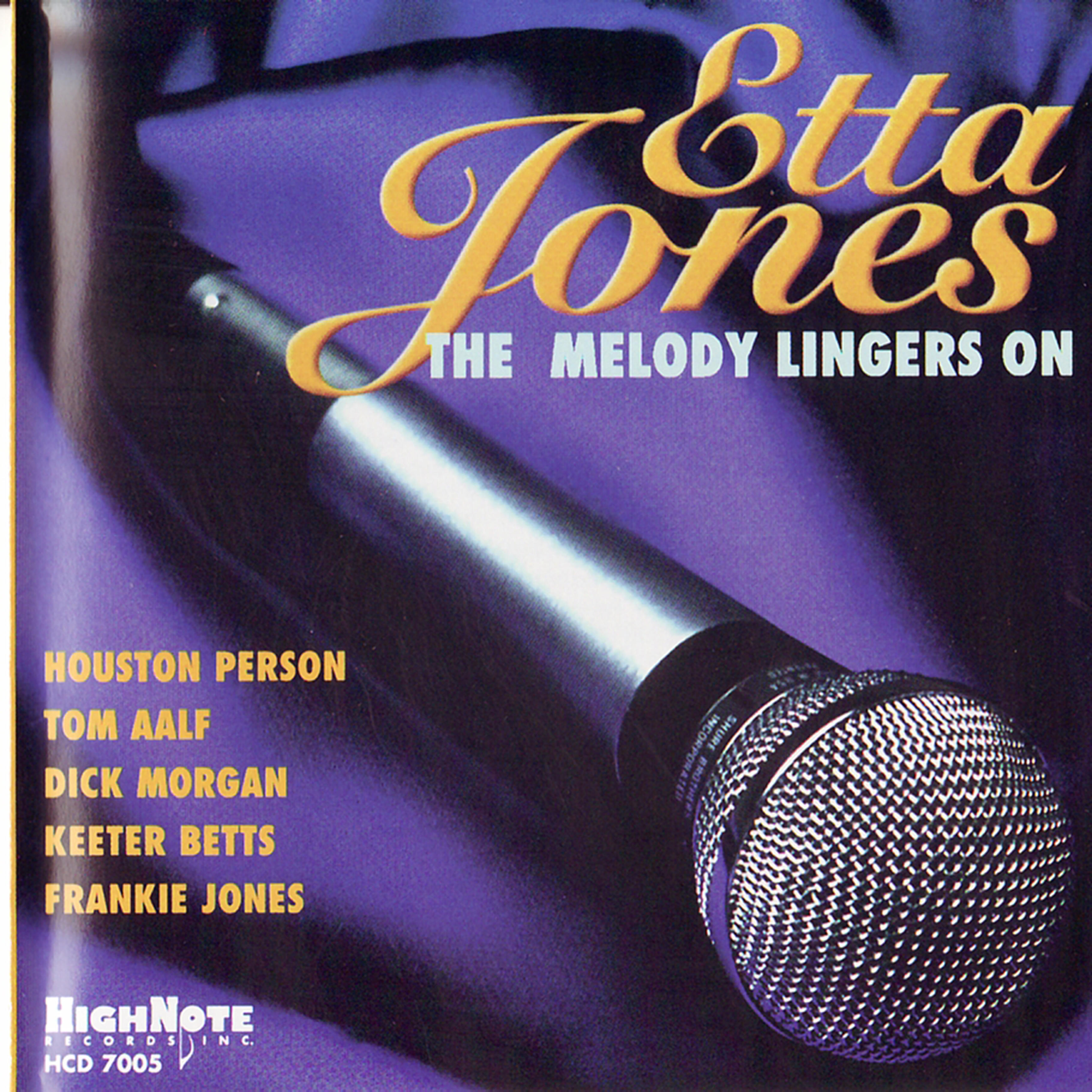 Релиз The Melody Lingers On