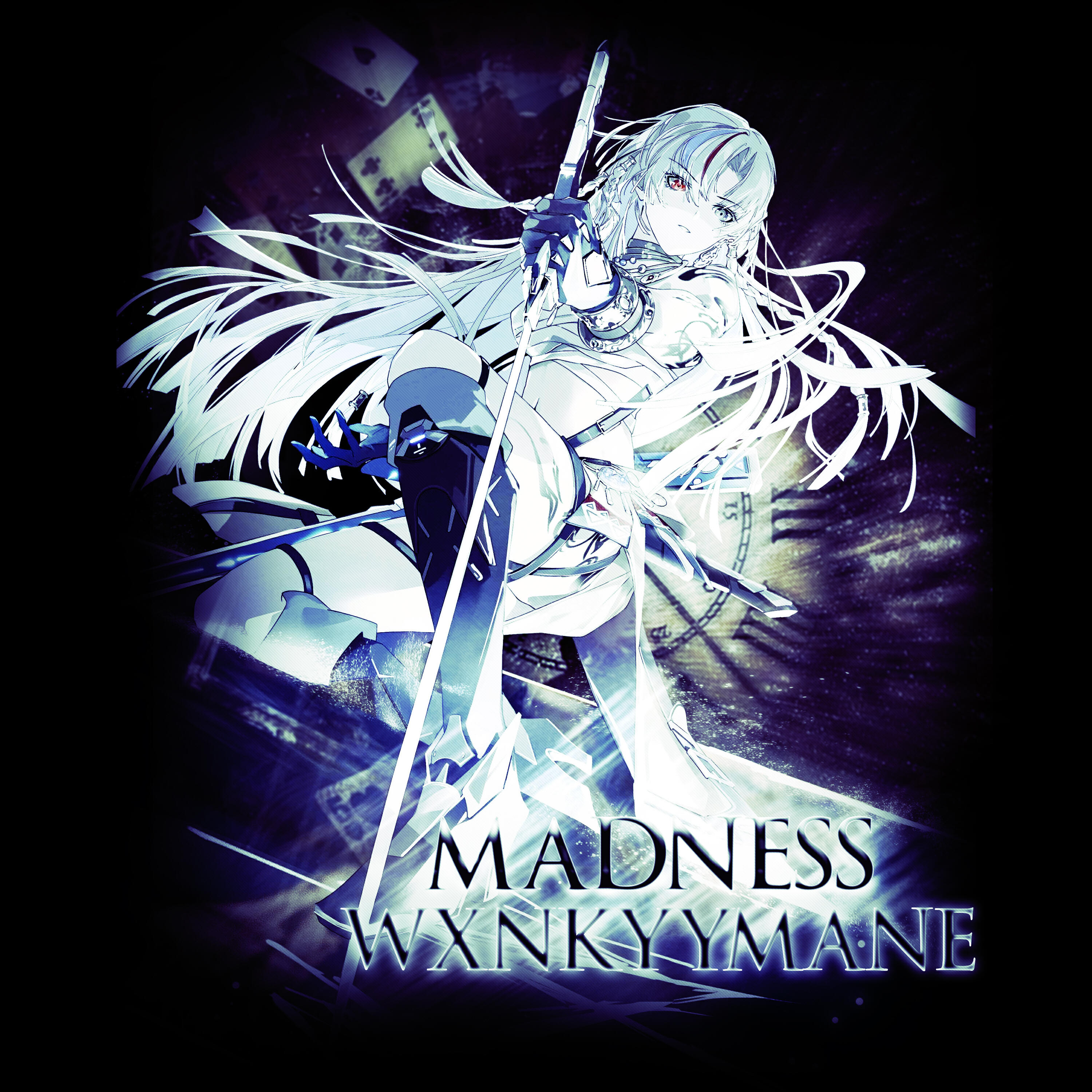 Постер альбома Madness