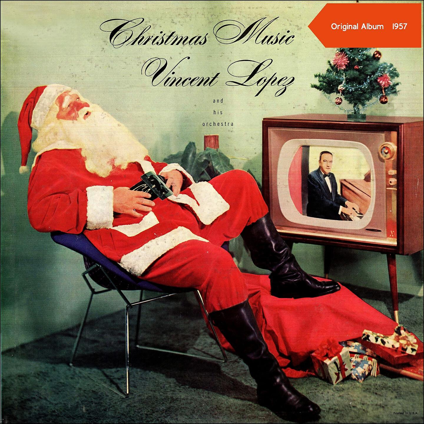 Релиз Christmas Music