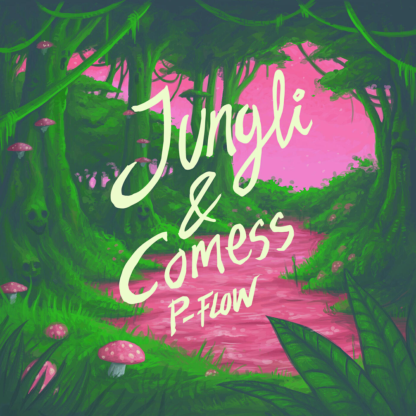 Релиз Jungli & Comess