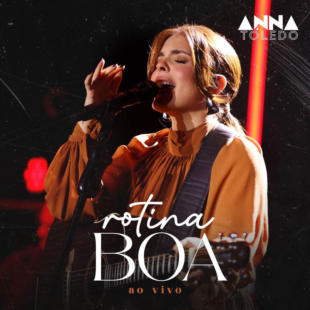 Релиз Rotina Boa (Ao vivo)