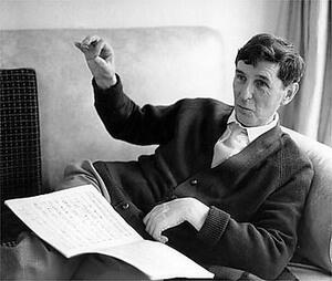 Michael Tippett
