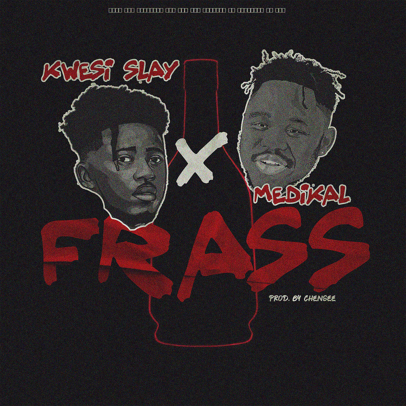 Релиз Frass