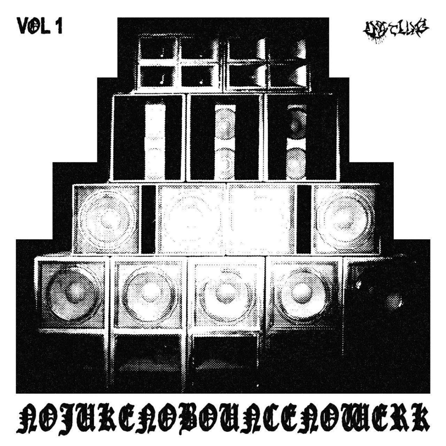 Релиз NOJUKENOBOUNCENOWERK vol. 1