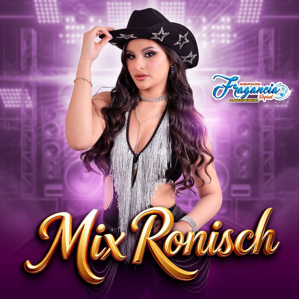 Трек Mix Ronisch: No Hay Perdón /Llorar No Quiero/Amigos Traigan Cerveza