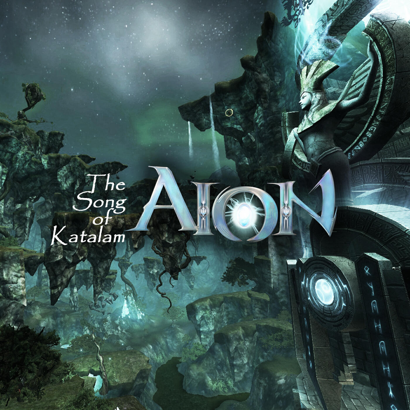 Релиз The Song of Katalam (AION Original Soundtrack)