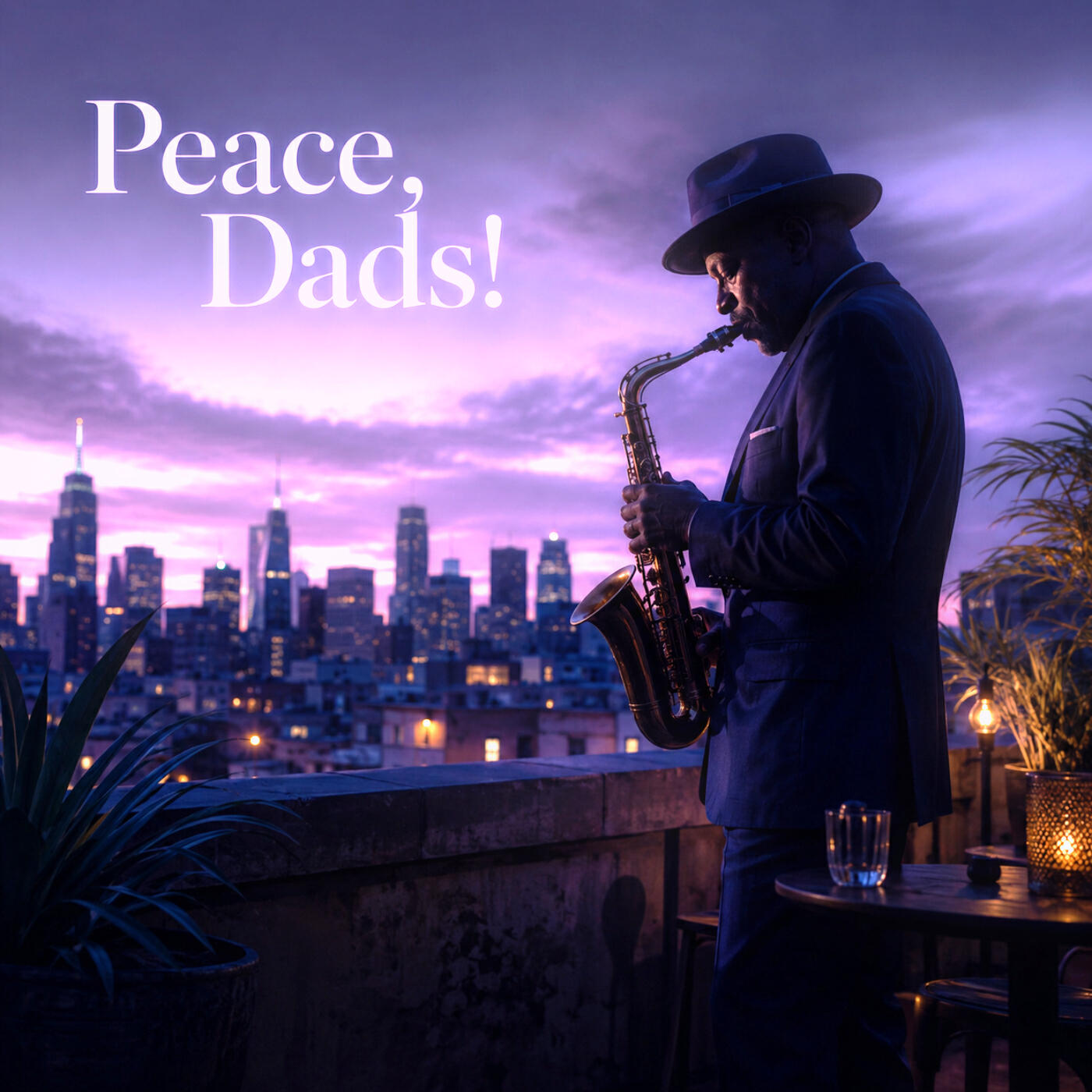Релиз Peace, Dads!