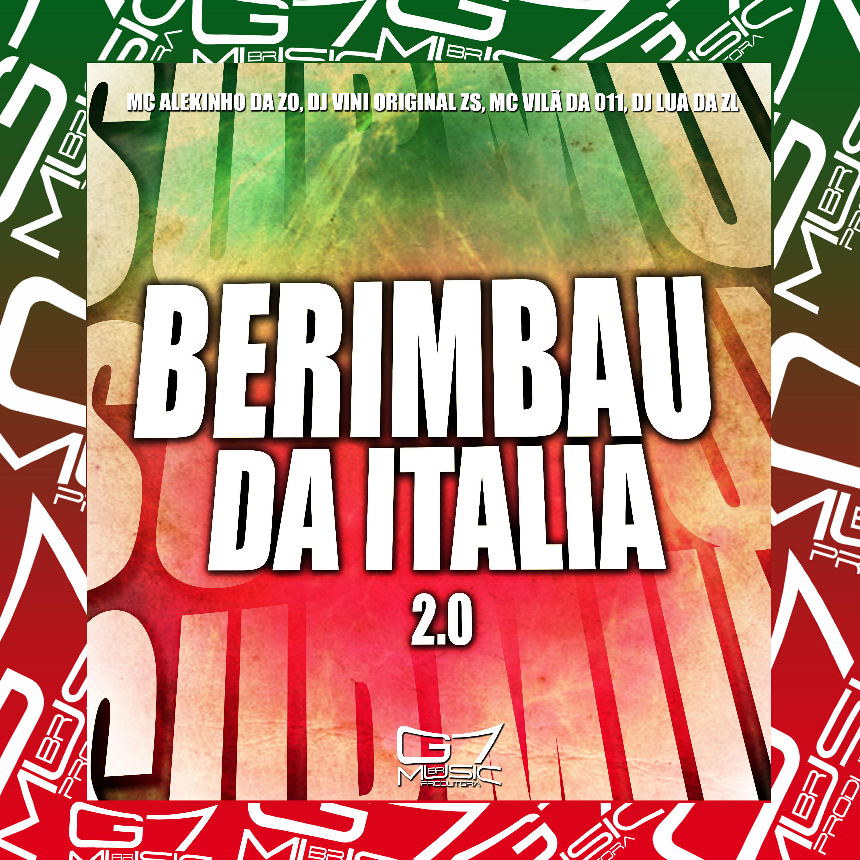 Релиз Berimbau da Itália 2.0