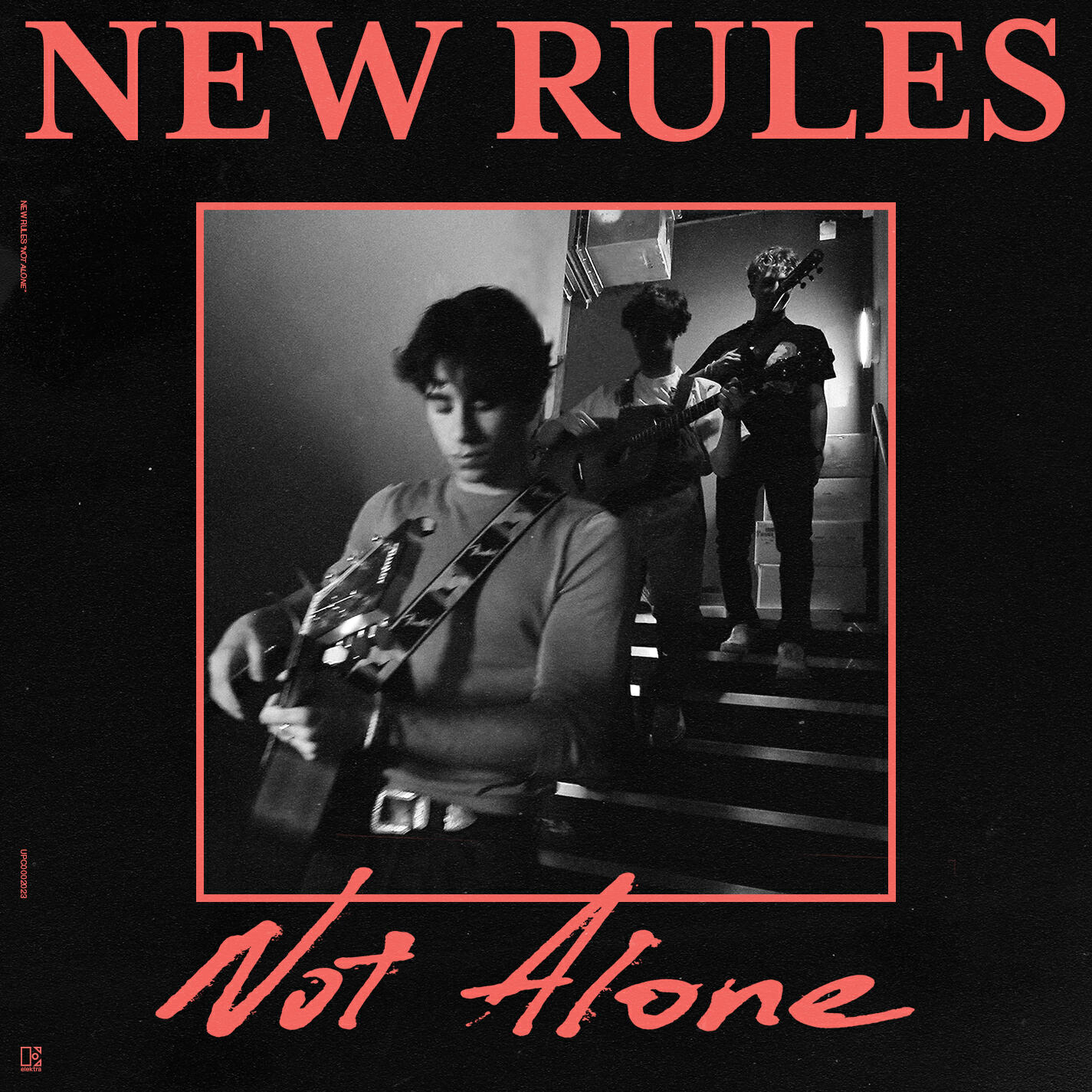Релиз Not Alone