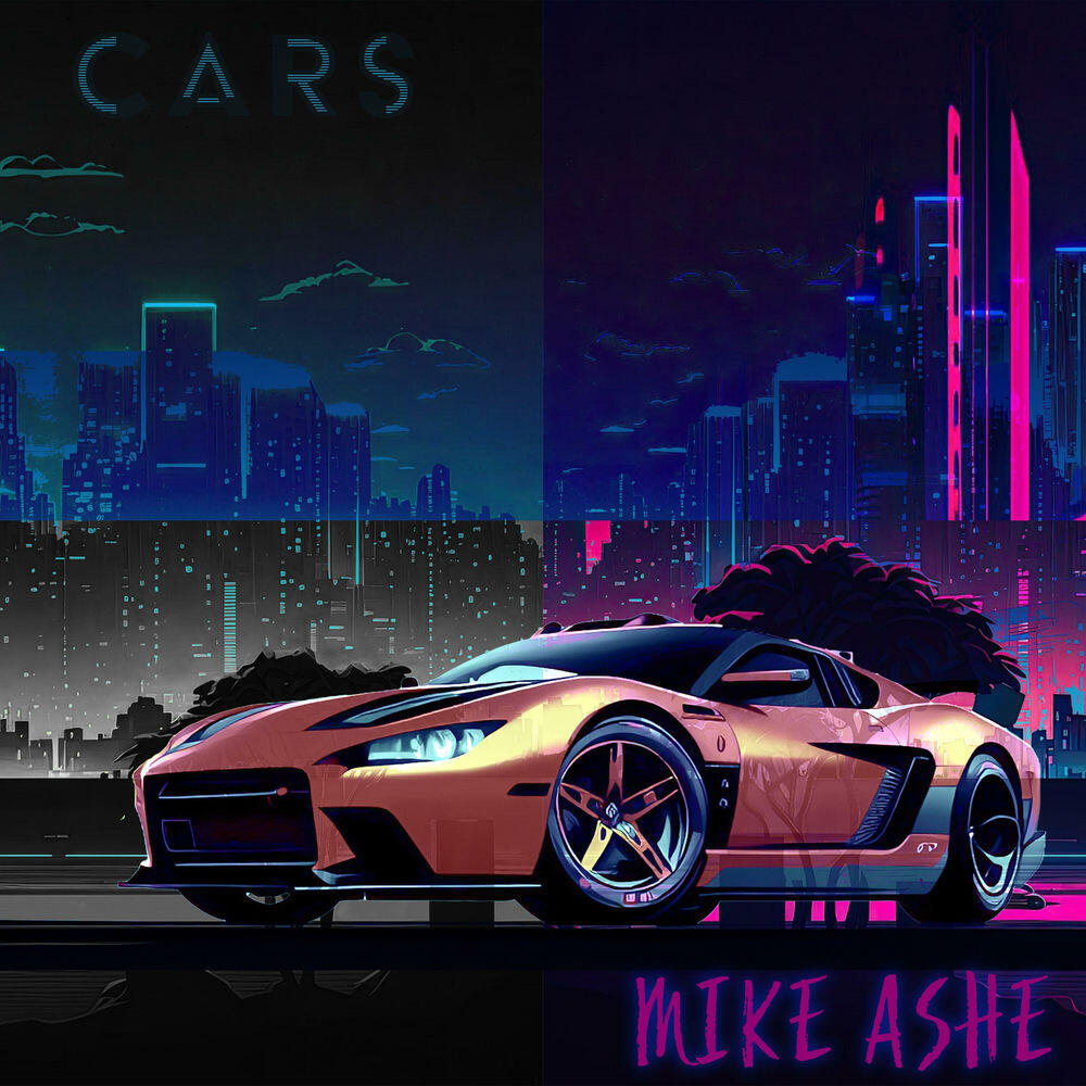 Релиз Cars