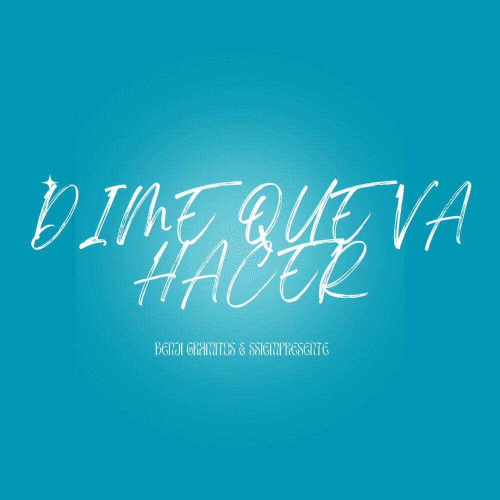 Релиз Dime Que Va Hacer