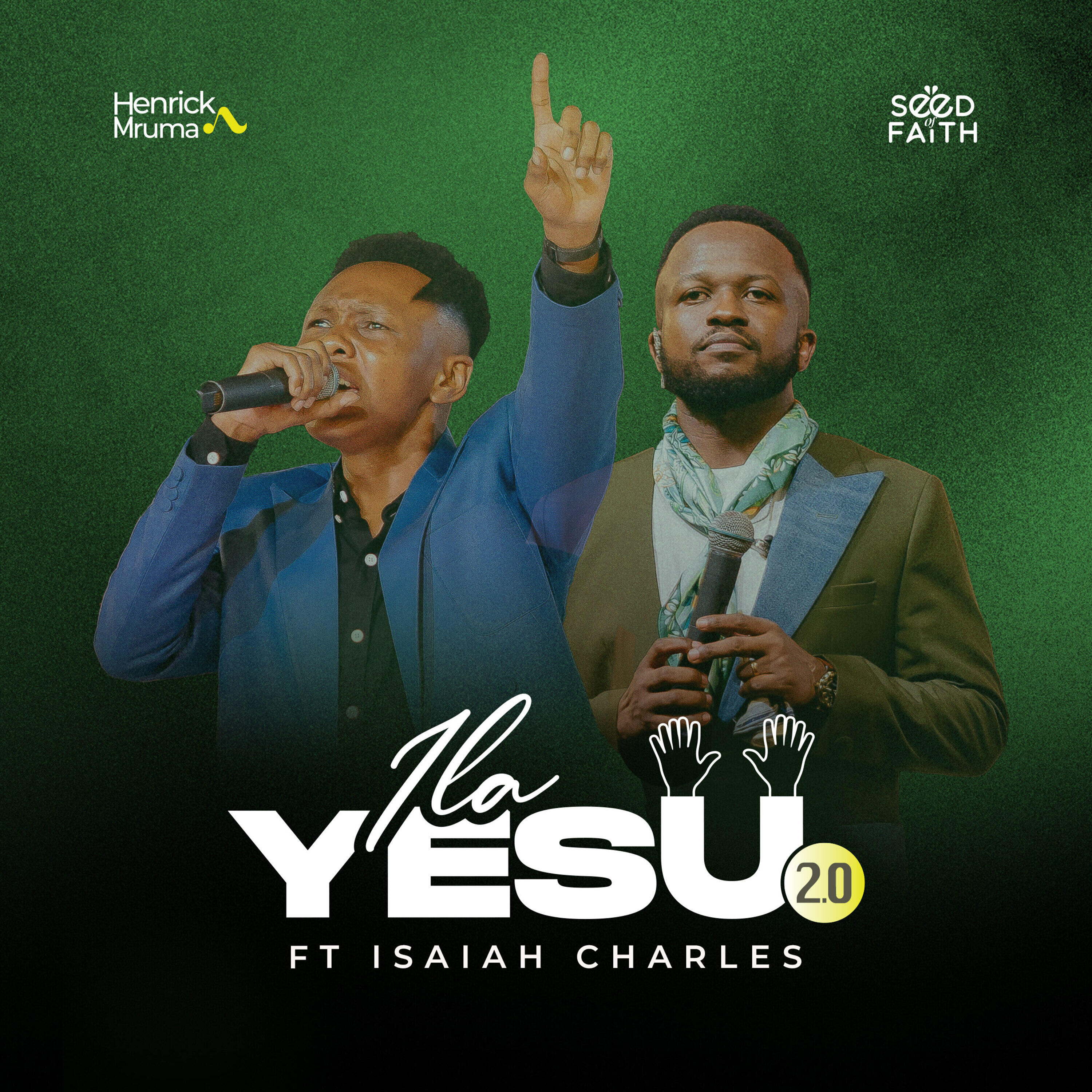 Релиз Ila Yesu 2.0