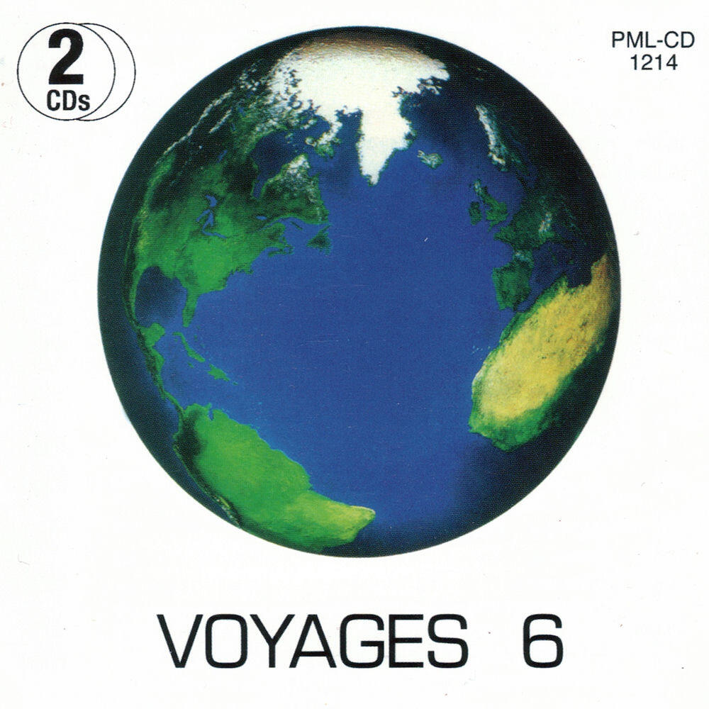 Релиз Voyages, Vol. 6