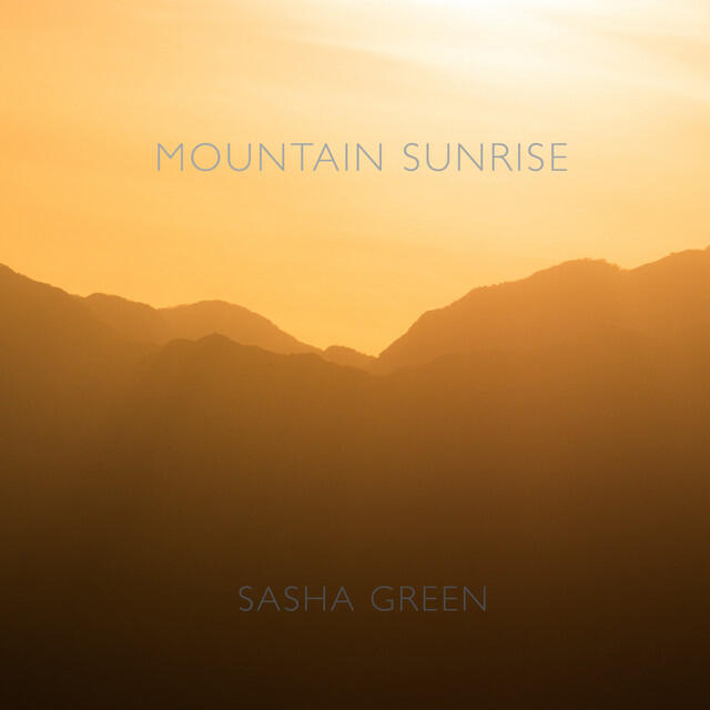 Релиз Mountain Sunrise