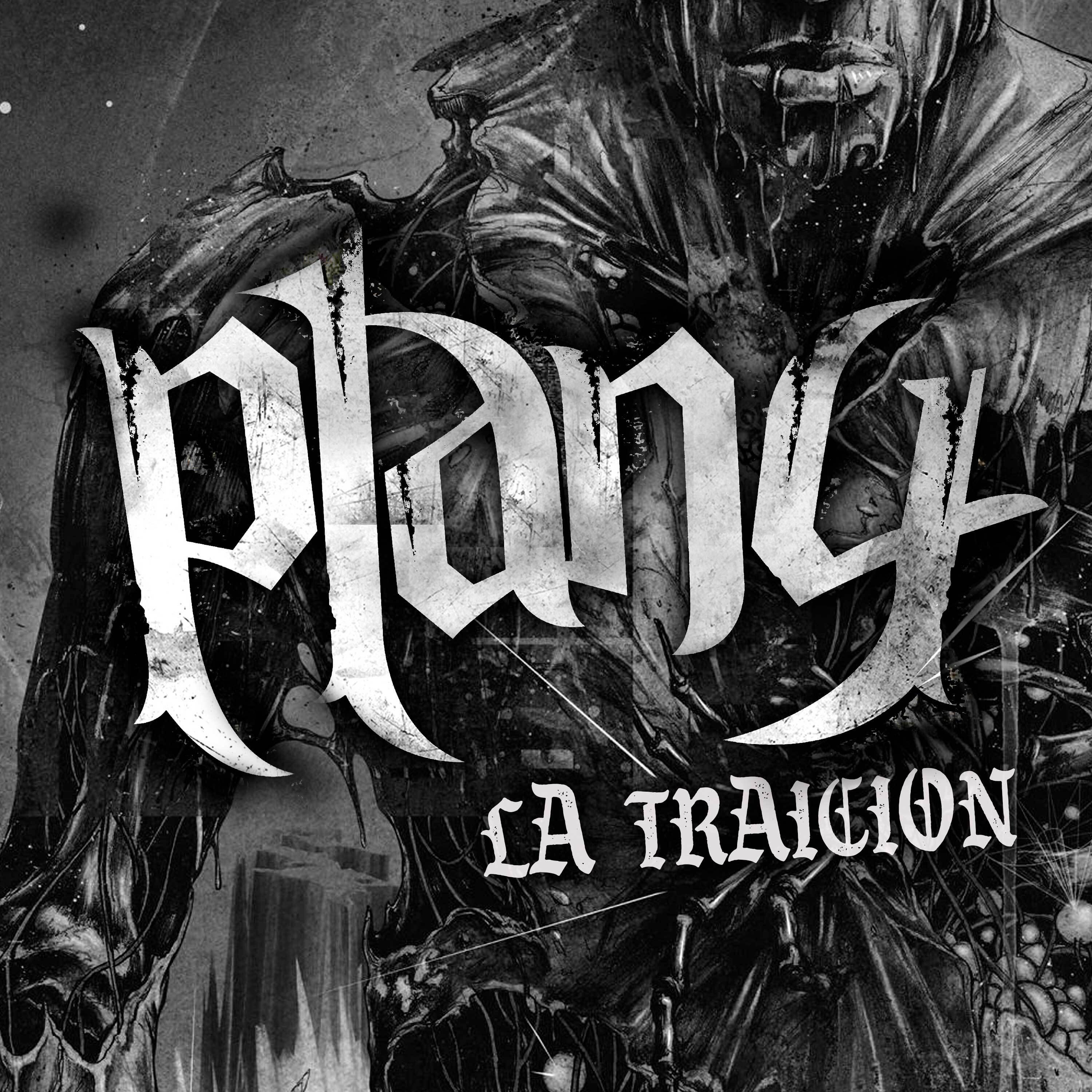 Релиз La Traicion