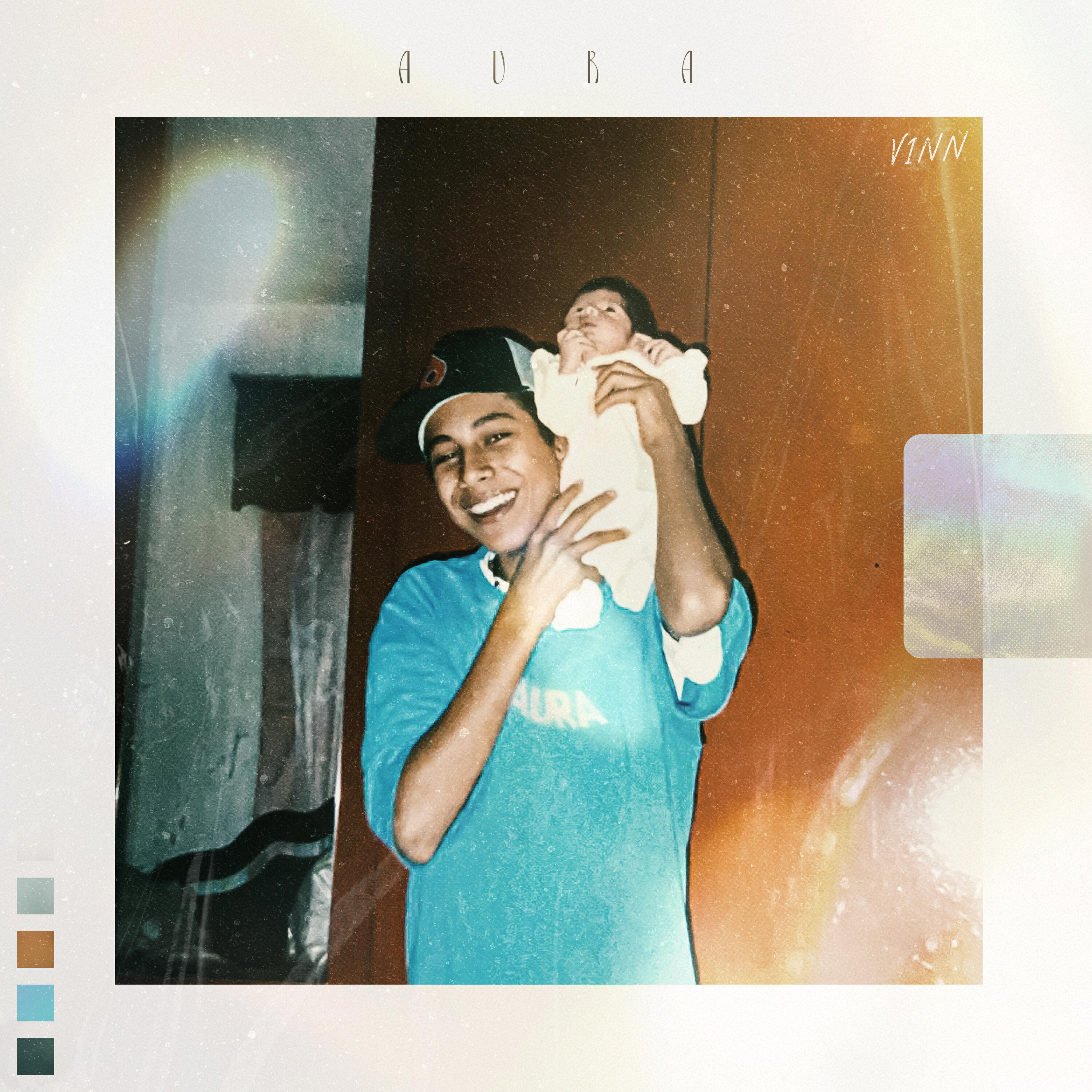 Релиз Aura