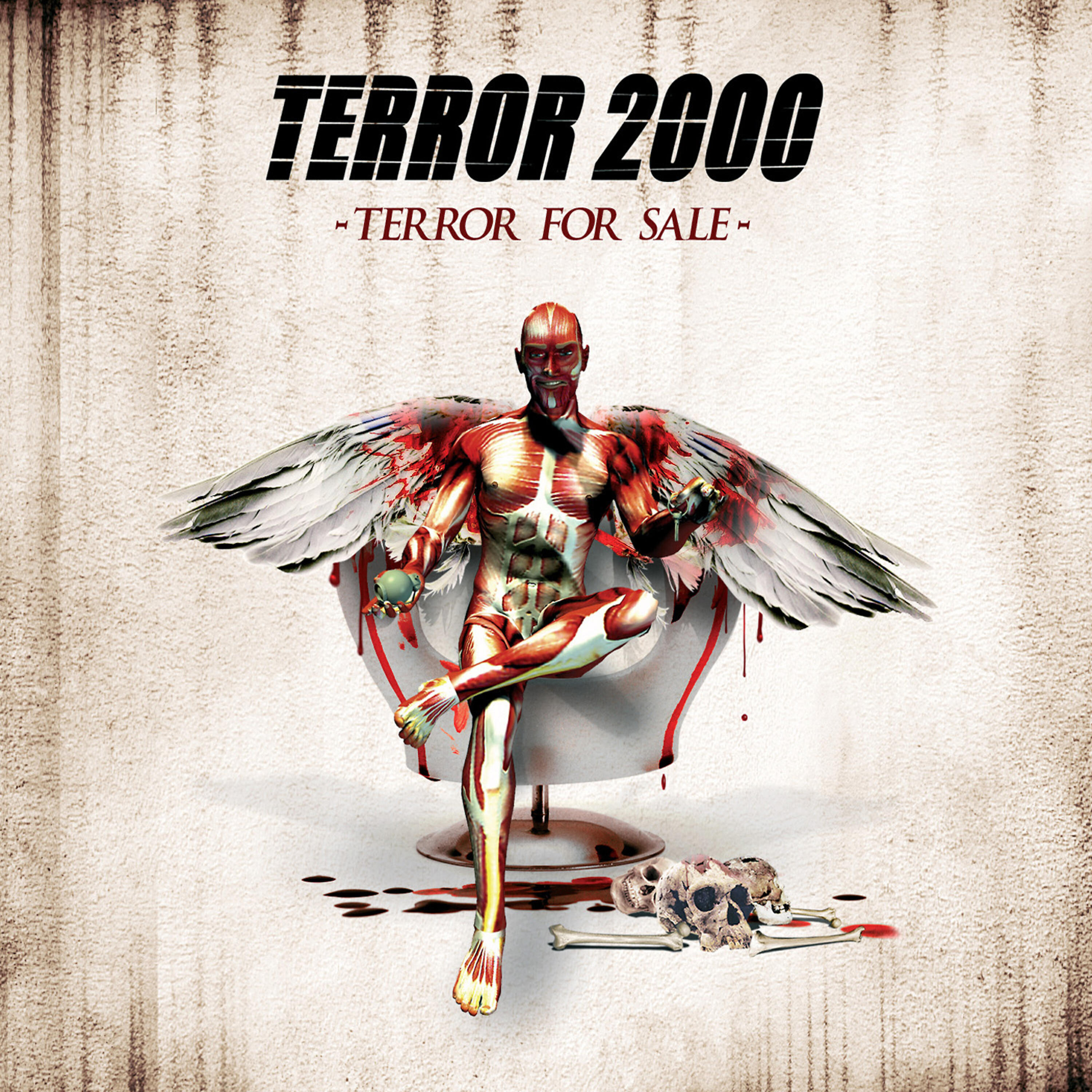 Релиз Terror for Sale
