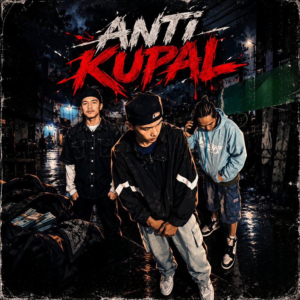 Релиз ANTI KUPAL