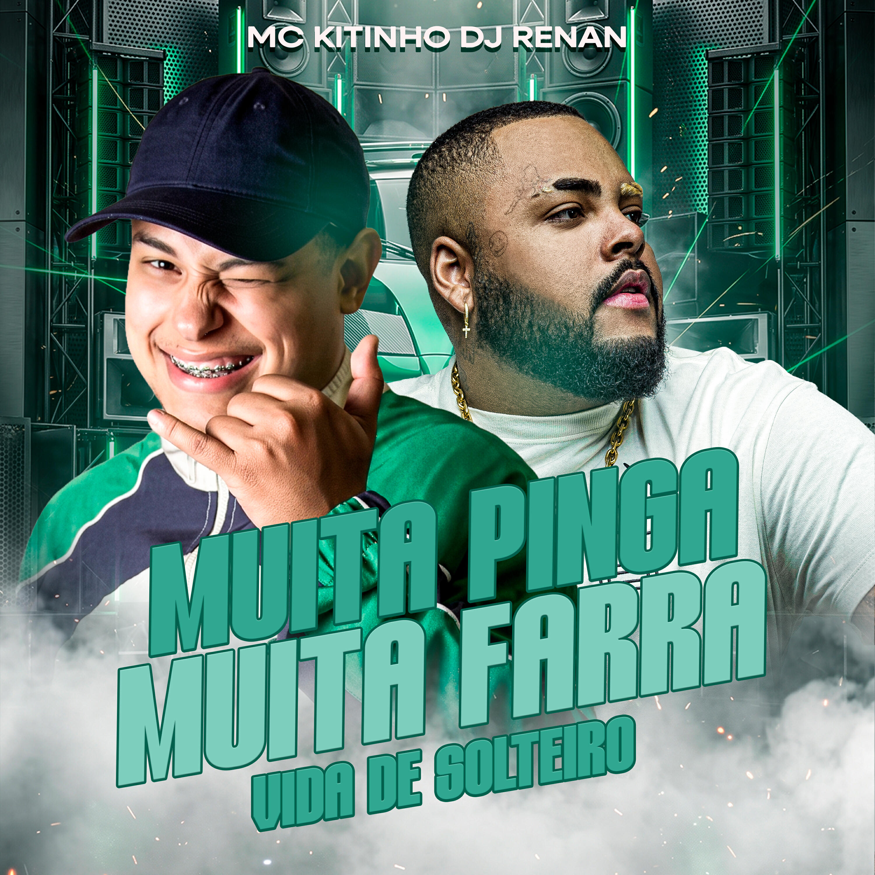 Релиз Muita Pinga Muita Farra - Vida de Solteiro