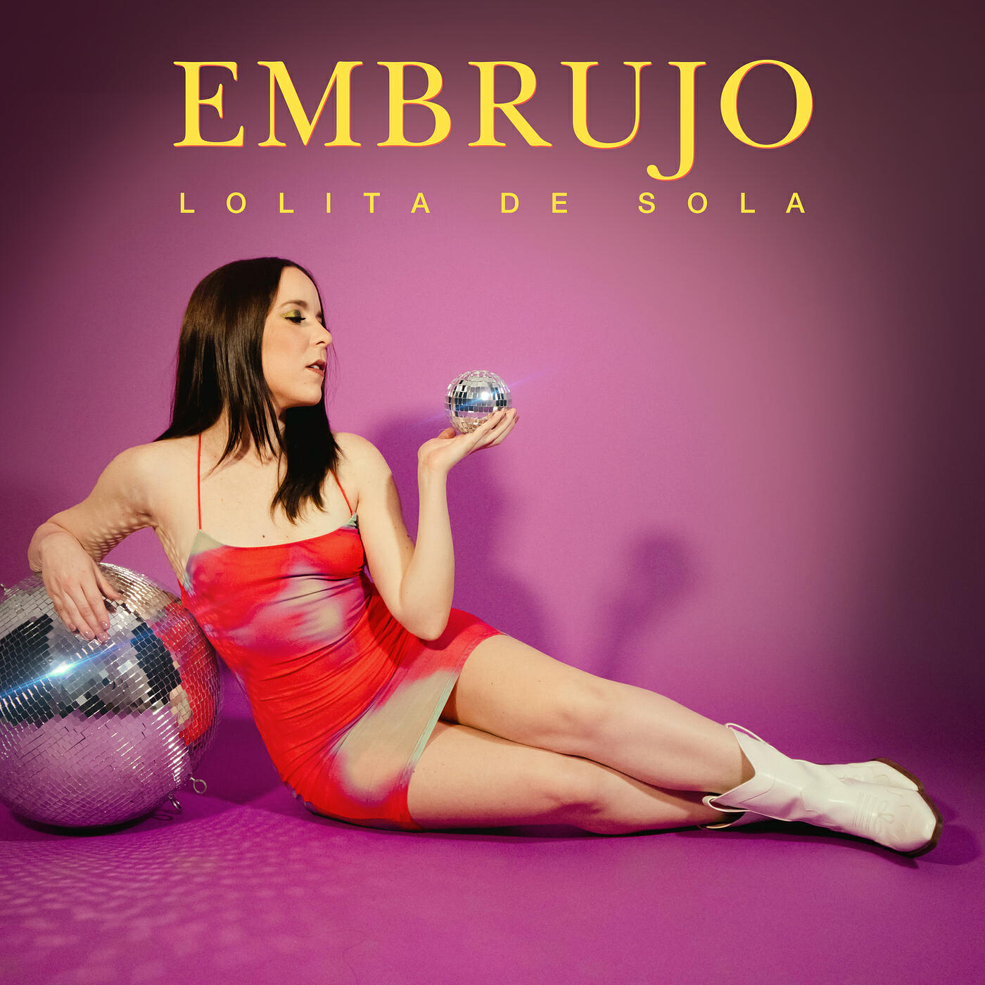 Релиз Embrujo