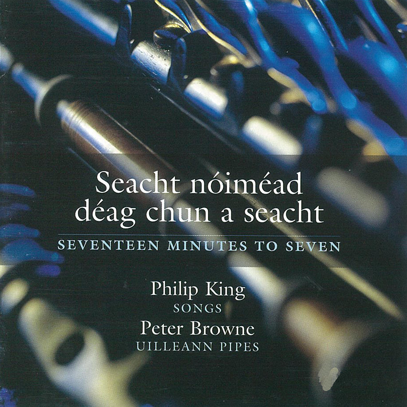 Релиз Seacht Nóiméad Déag Chun a Seacht (Seventeen Minutes to Seven)