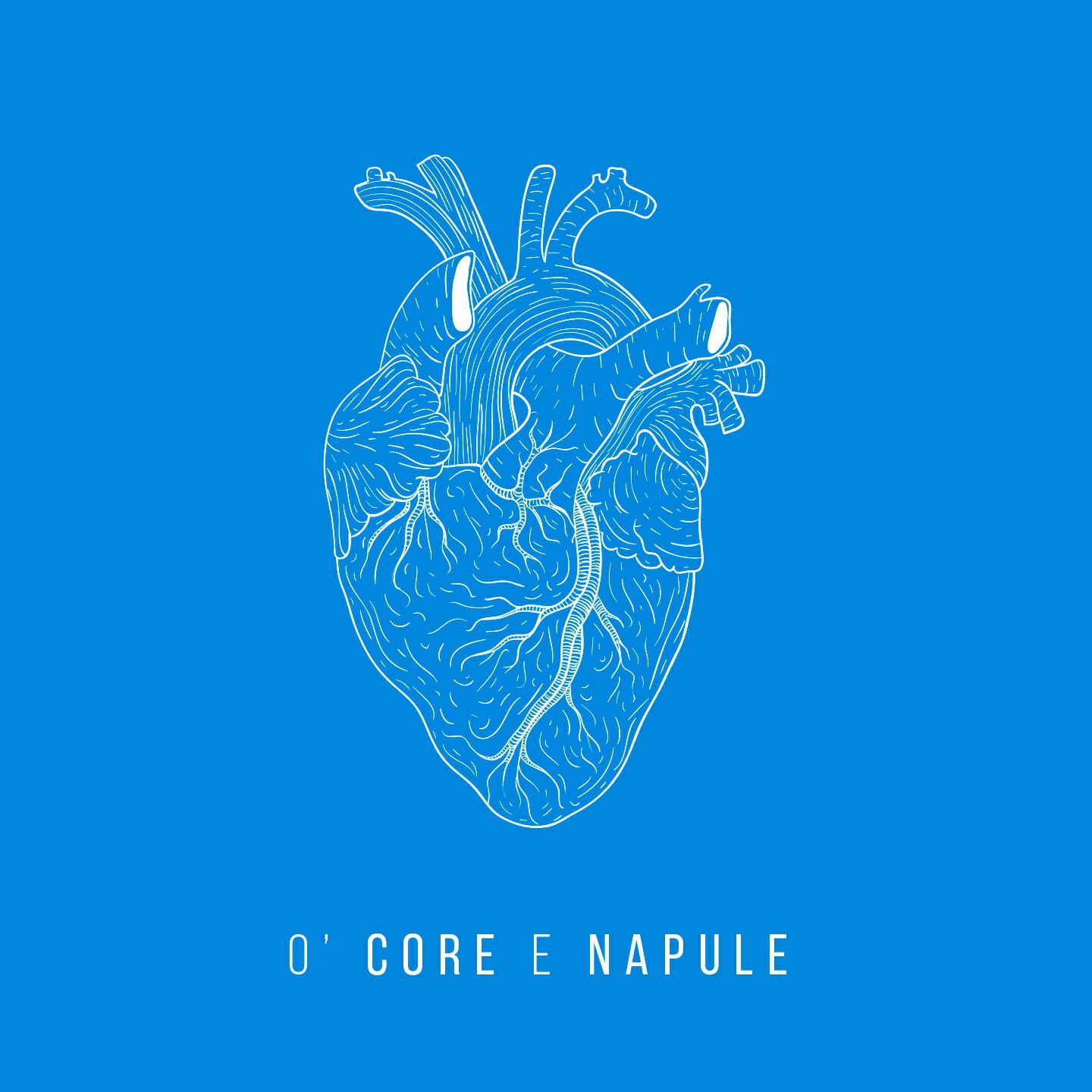 Релиз O' core e Napule