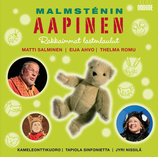 Релиз Malmsten, G.: Choral Music