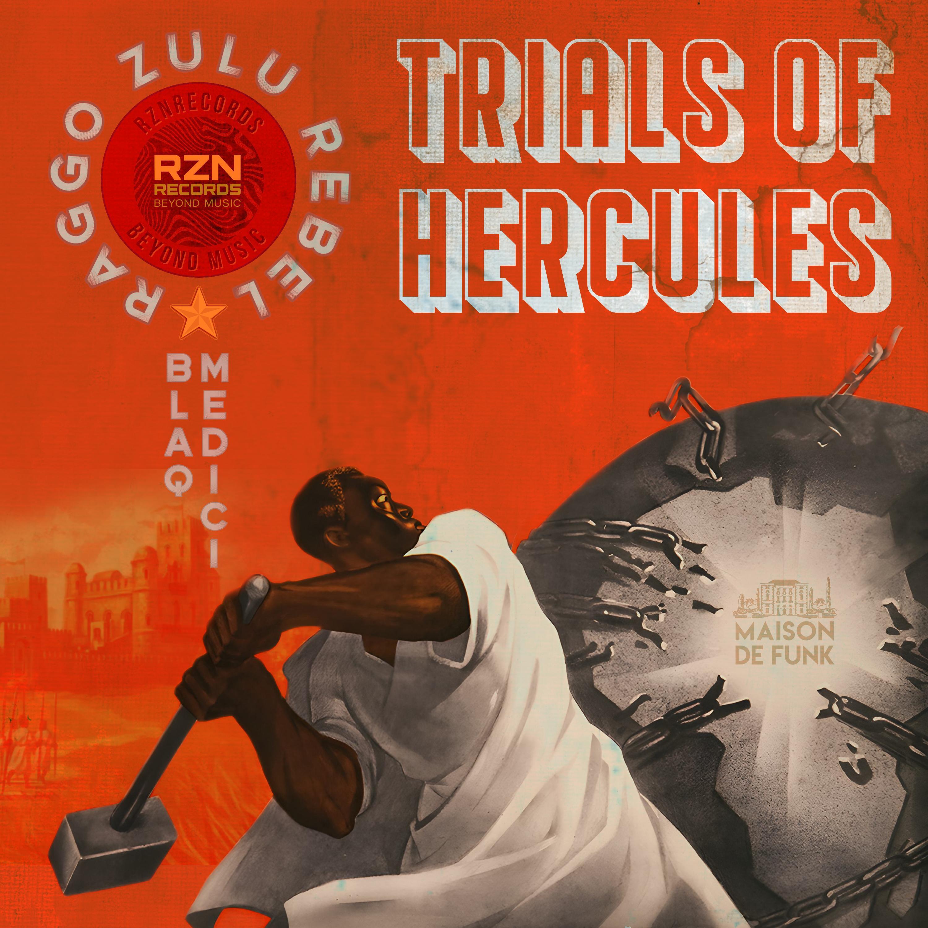 Релиз Trials of Hercules