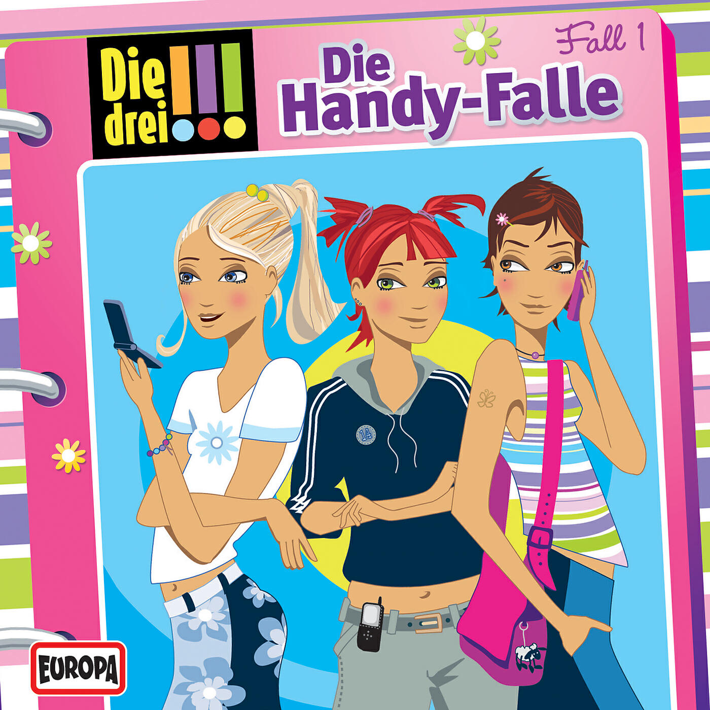 Релиз 001/Die Handy-Falle