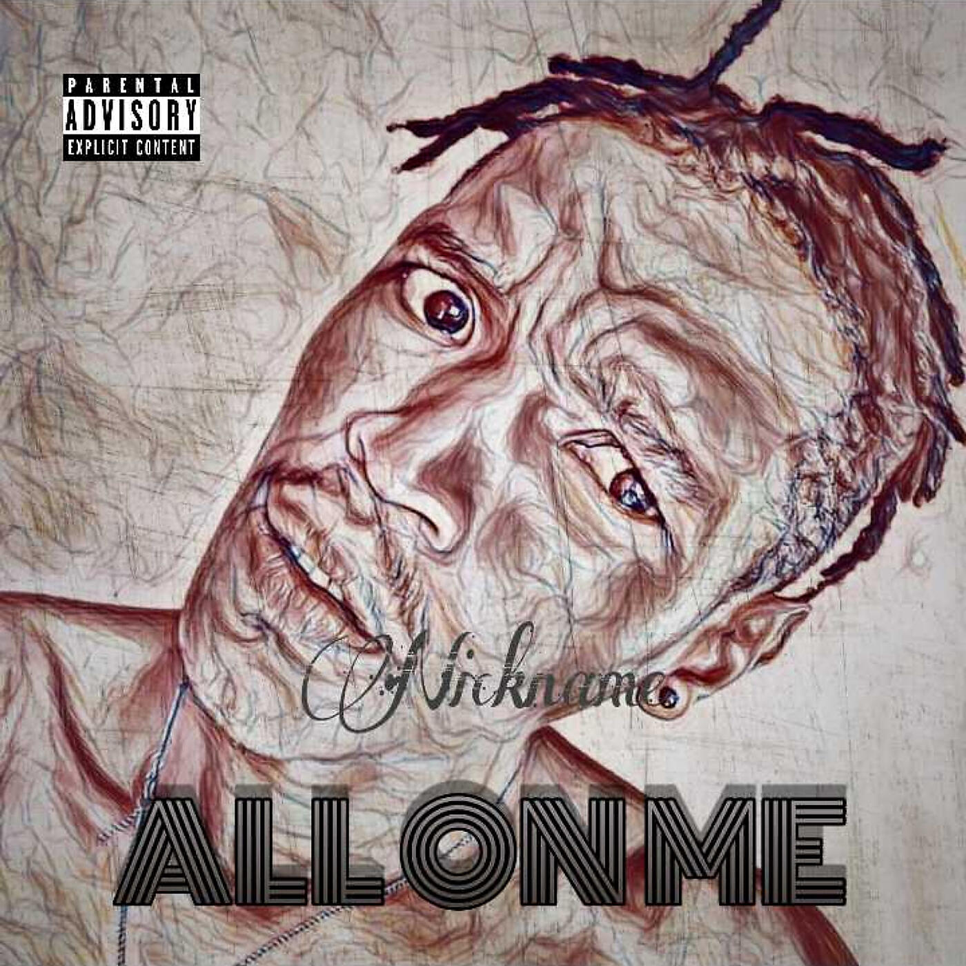 Релиз All on Me