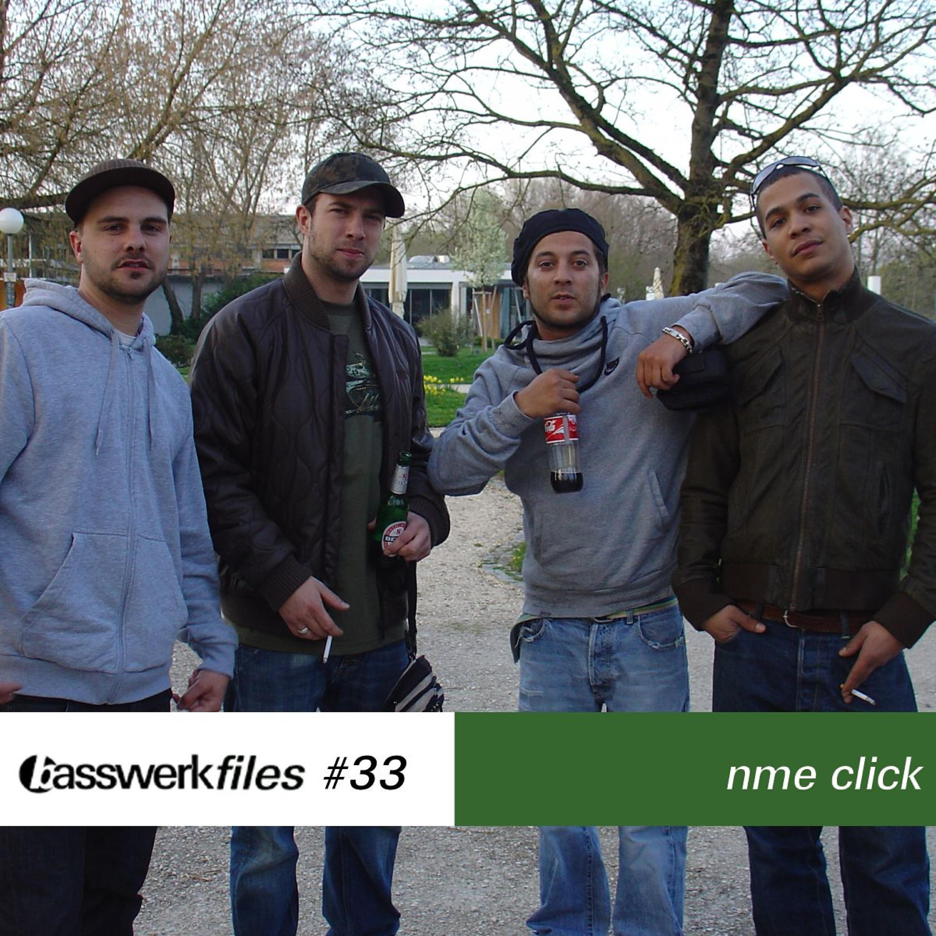 Релиз Basswerk Files #033