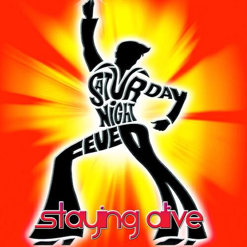 Релиз Staying Alive (From the Movie ''Saturday Night Fever'' - Remix 2012)