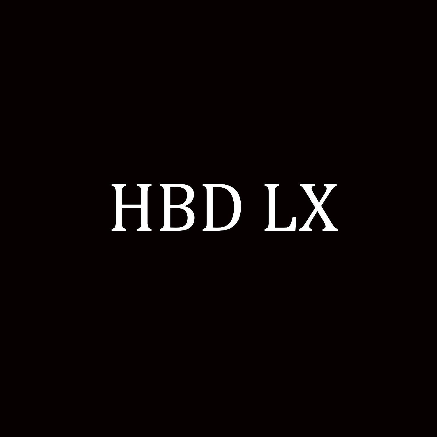 Релиз HBD LX