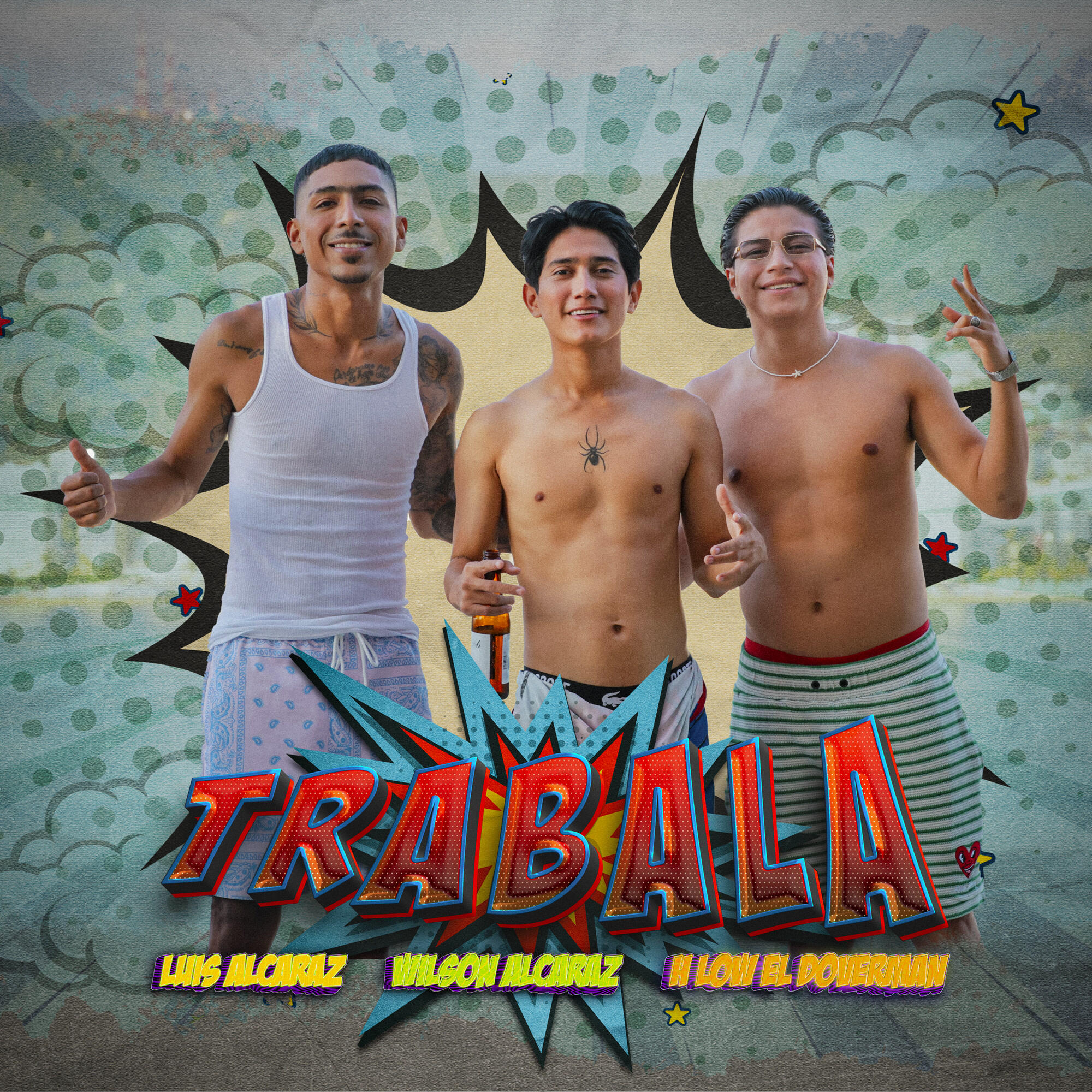 Релиз Trabala