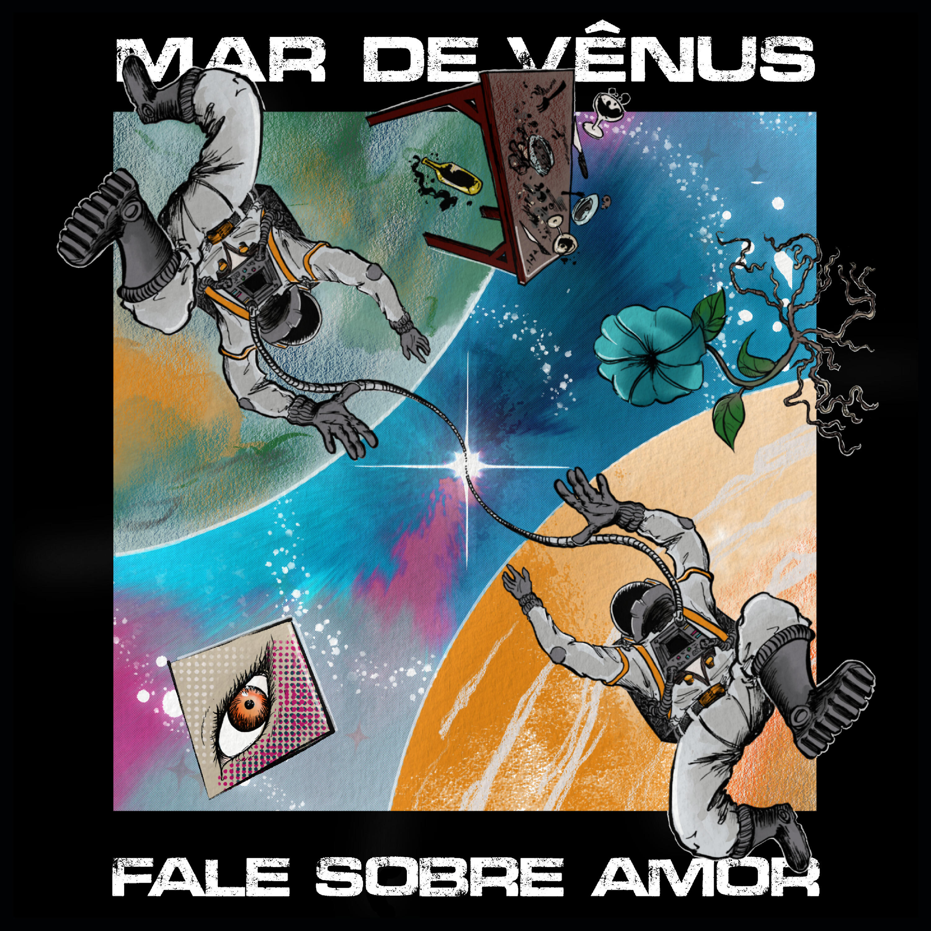 Релиз Fale Sobre Amor
