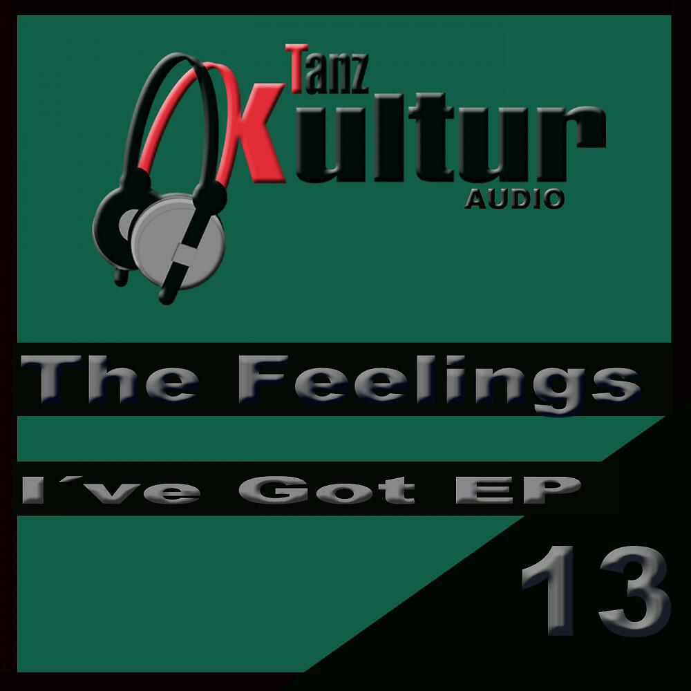 Релиз I've Got EP