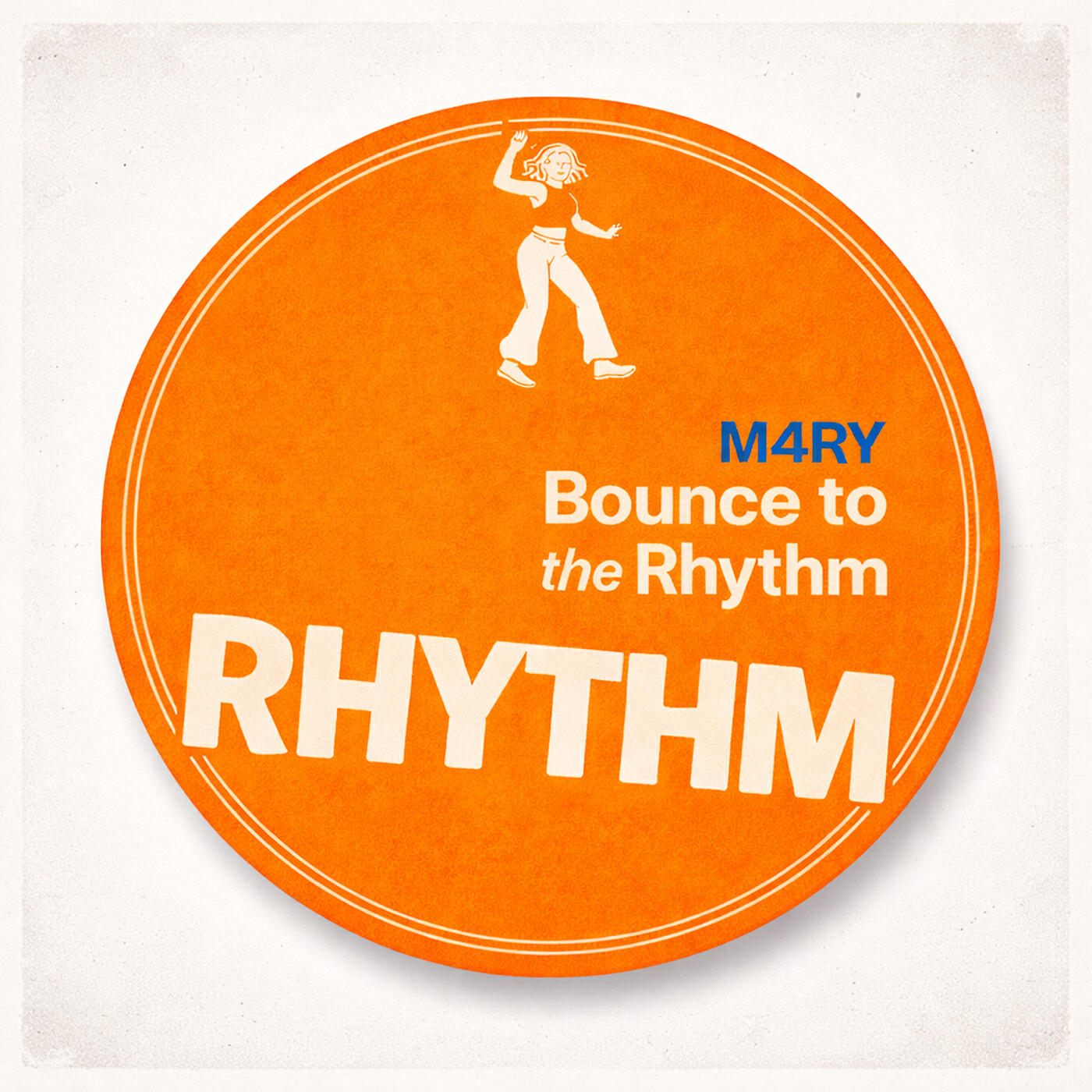Релиз Bounce to the Rhythm