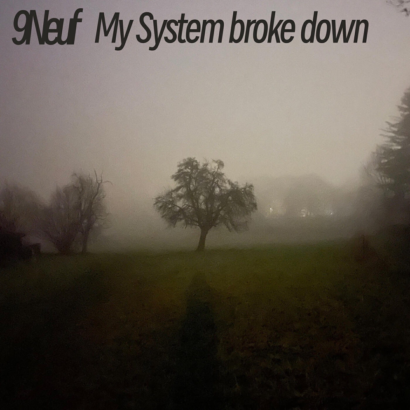 Релиз My System Broke Down