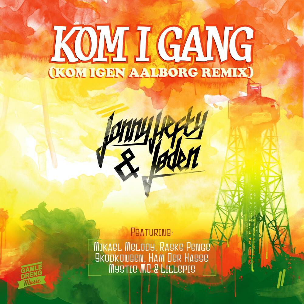 Релиз Kom I Gang (Kom Igen Aalborg Remix)