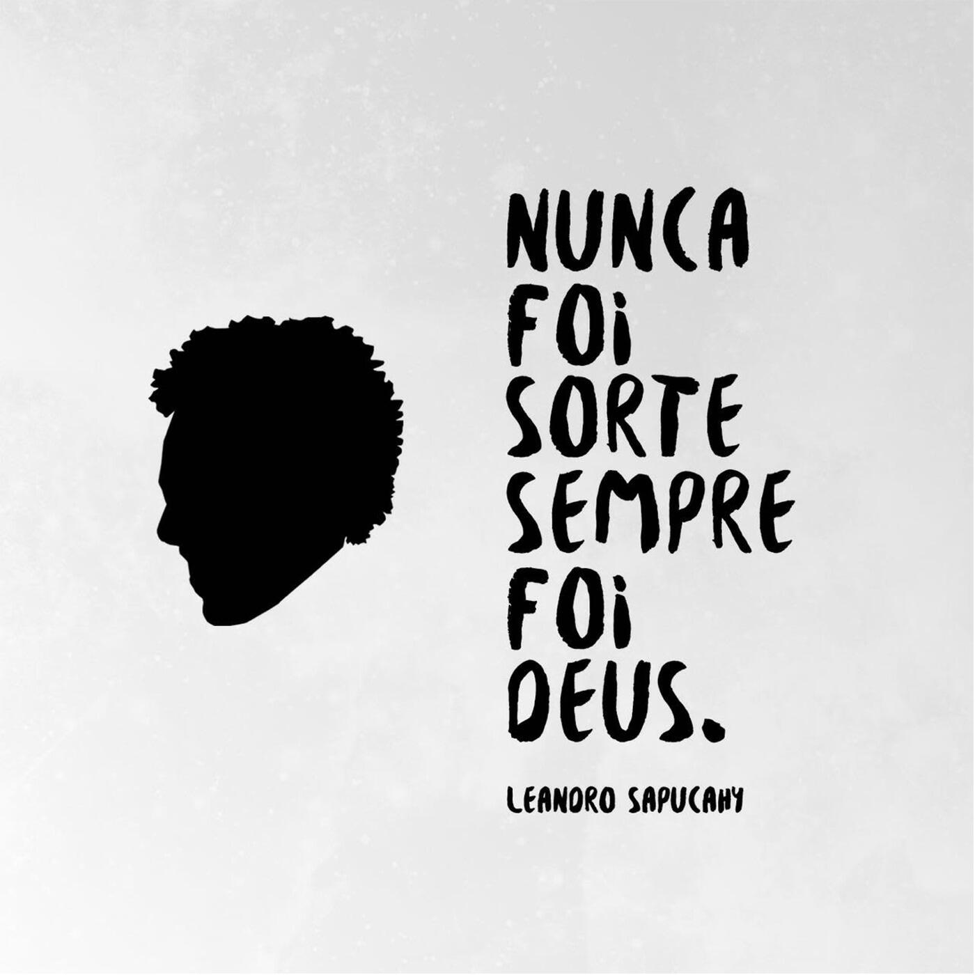 Релиз Nunca Foi Sorte, Sempre Foi Deus