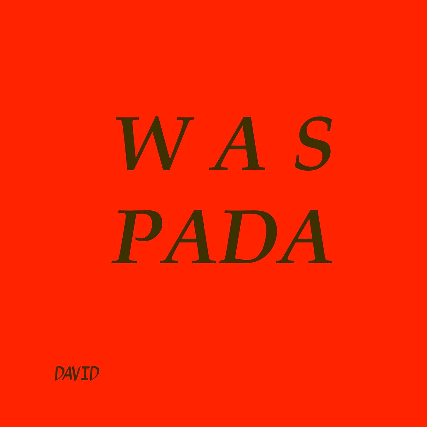 Релиз Waspada