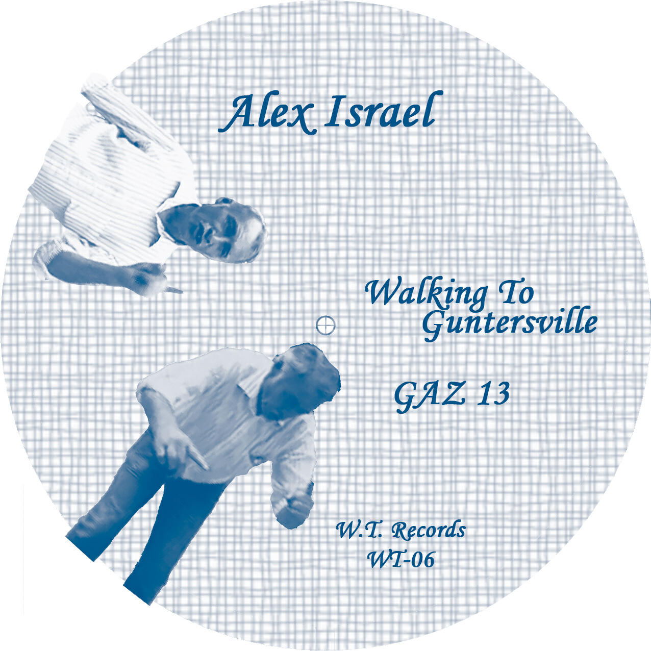 Релиз Walking to Guntersville