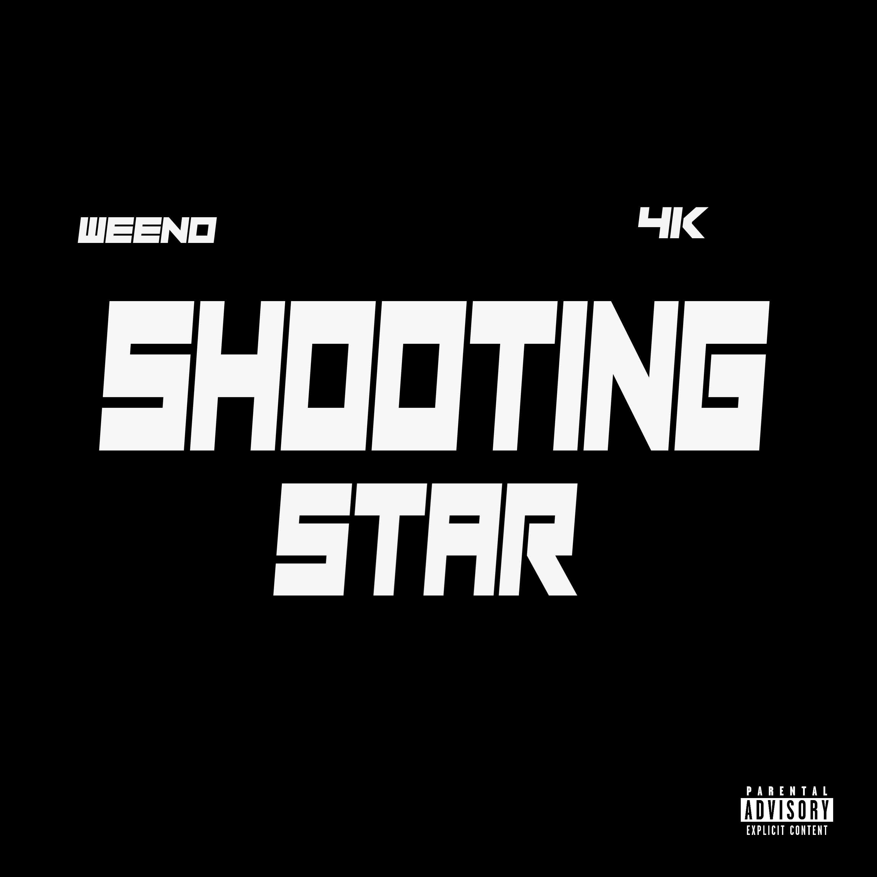 Релиз SHOOTING STAR