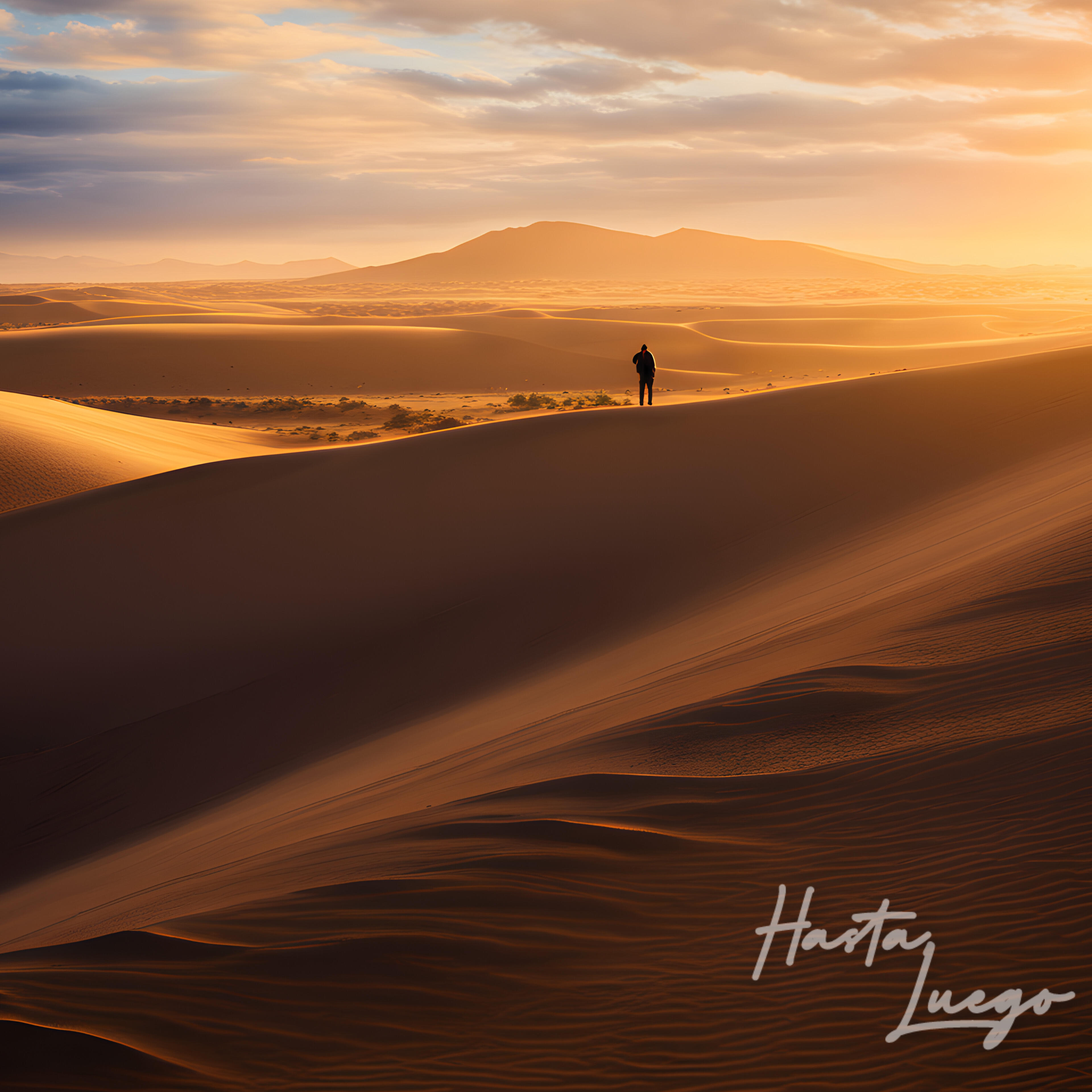Релиз Hasta Luego