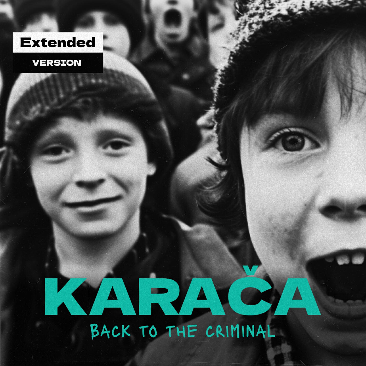 Постер альбома Back to the Criminal (Extended Version)