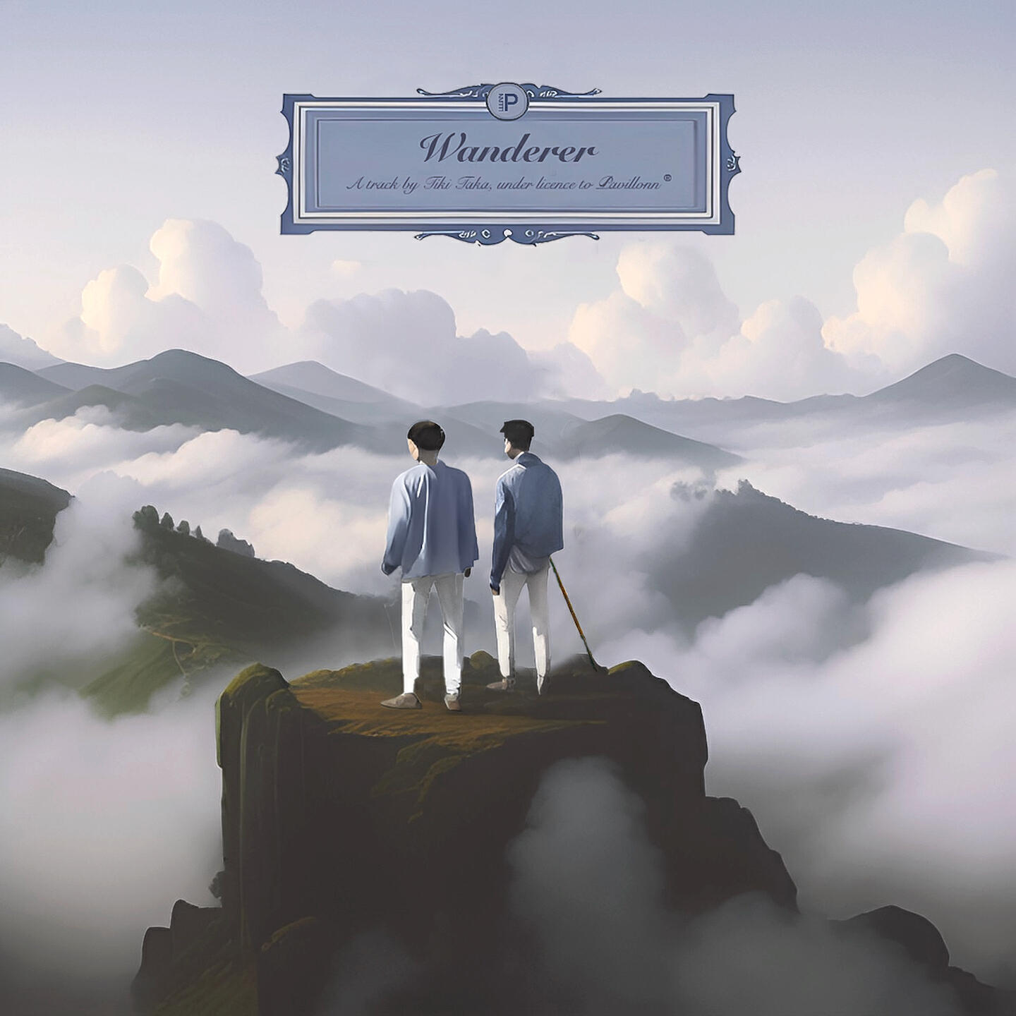 Релиз Wanderer