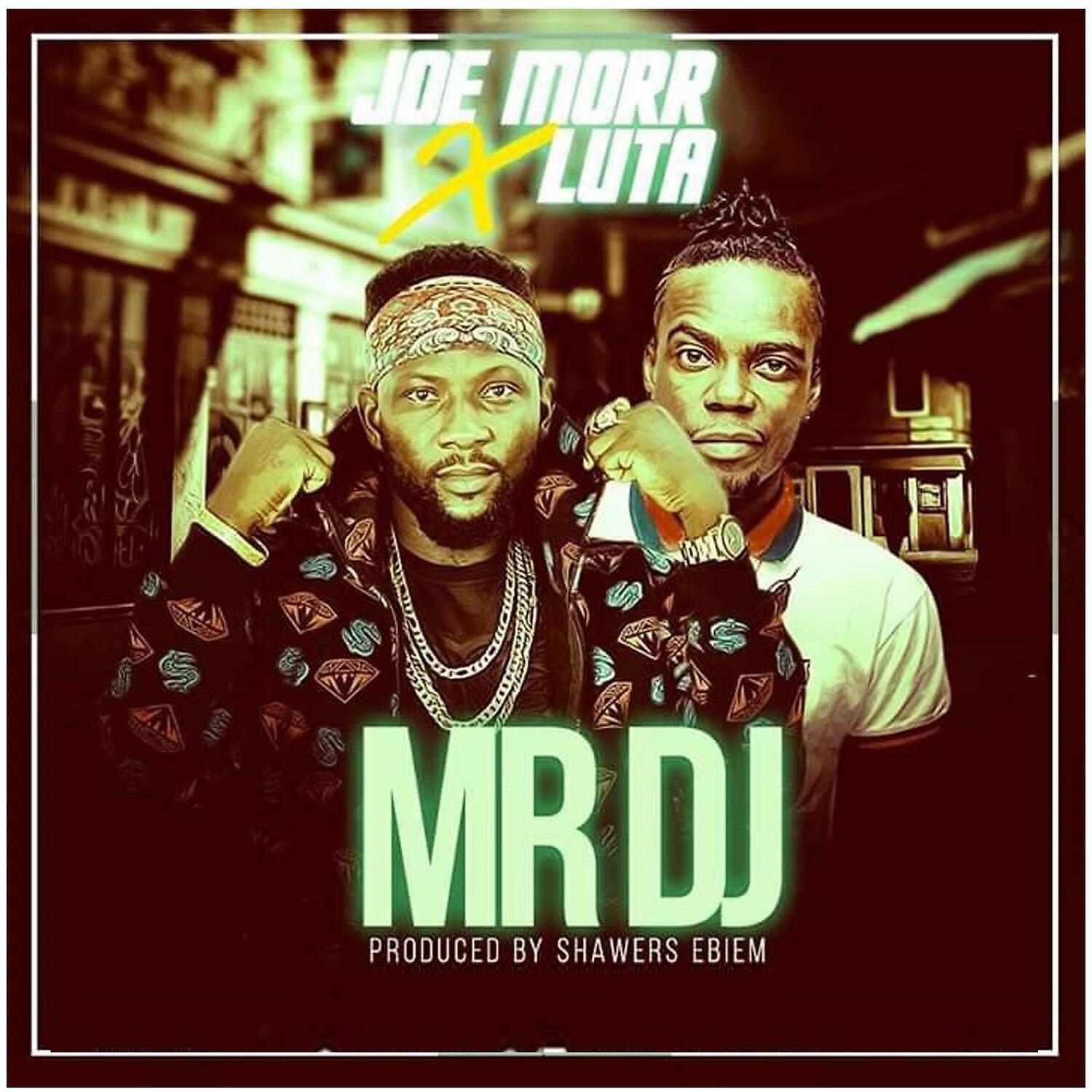 Релиз Mr DJ