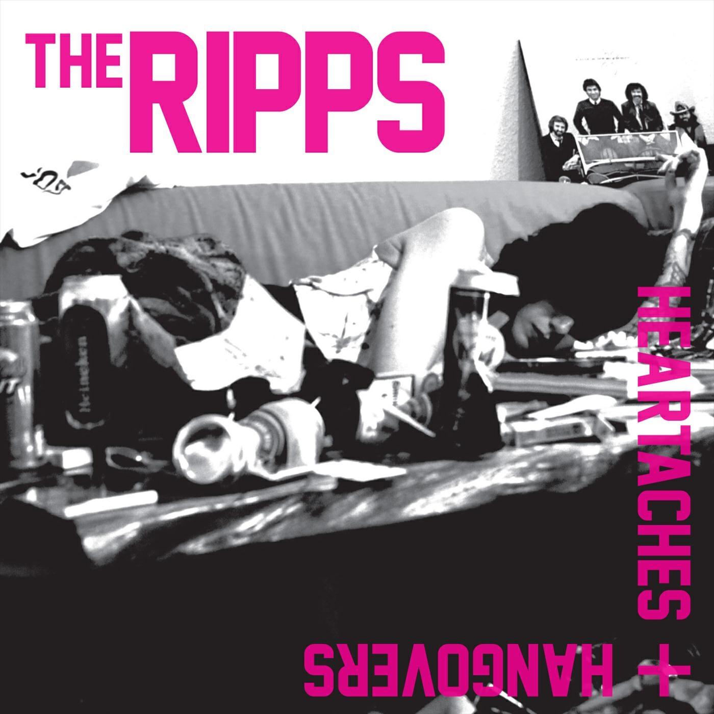 Релиз Heartaches & Hangovers