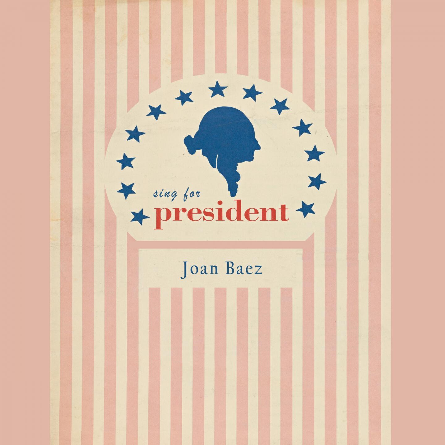 Постер альбома Sing For President