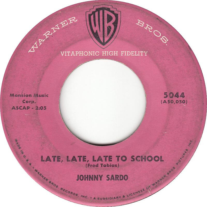Johnny Sardo